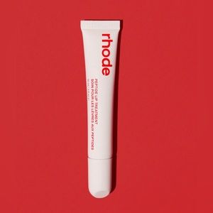 Rhode Peptide Lip in Strawberry Glaze